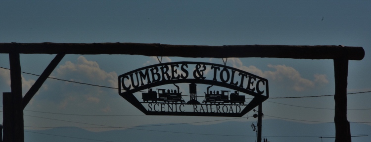 railroad sign